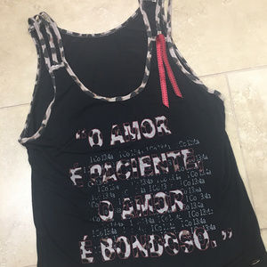 Women's Strappy Tank